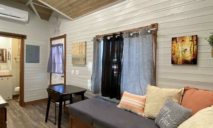 Leadville House | Tiny House Parker - tiny living downtown Leadville