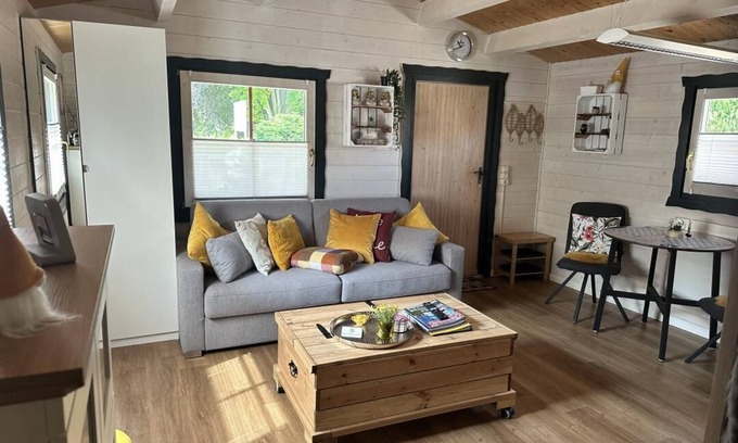Schoeningen House | Tiny House vacation cabin