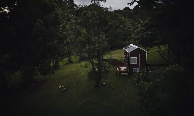 East Kurrajong House | Tiny Inja 1 by Tiny Away