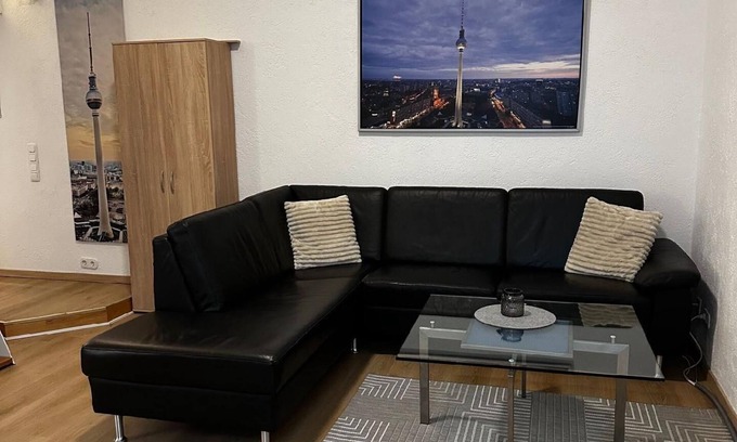 Wilmersdorf Apartment | Tiny Loft Berlin