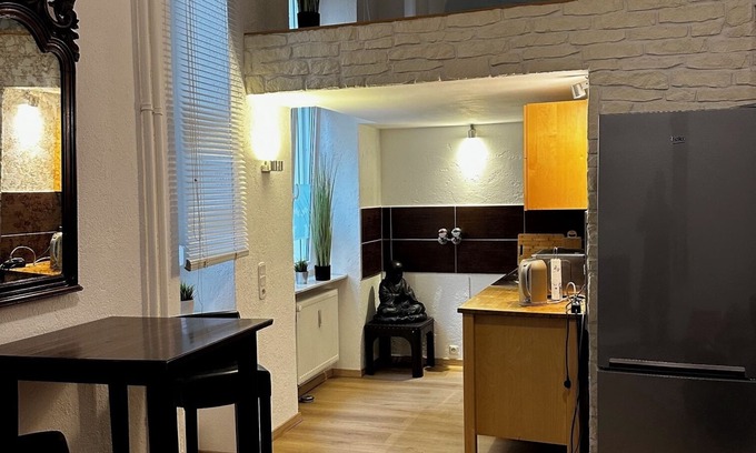 Wilmersdorf Apartment | Tiny Loft Berlin