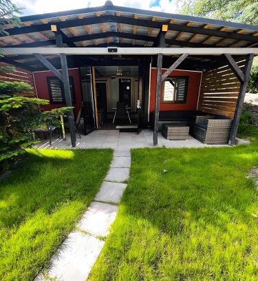 Bungalowdorf an der Talsperre House | Tinyhaus 200