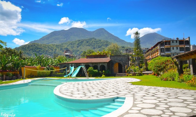 Santiago Atitlan Hotel | Tiosh Abaj