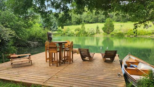Moulayres Other | tipi des apaches