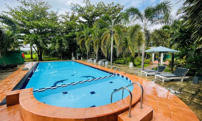 Polonnaruwa Hotel | Tishan Holiday Resort