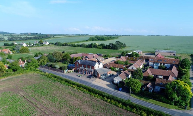 Titchwell Hotel | Titchwell Manor Hotel