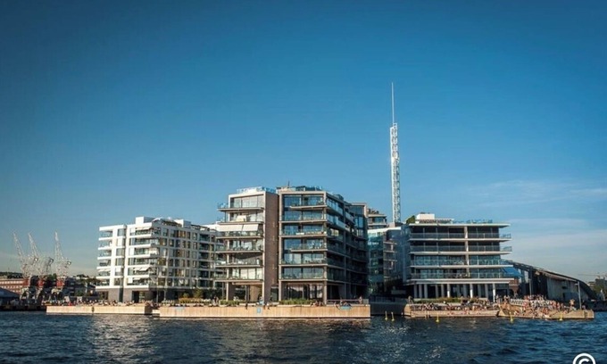 Tjuvholmen Condo | TJUVHOLMEN