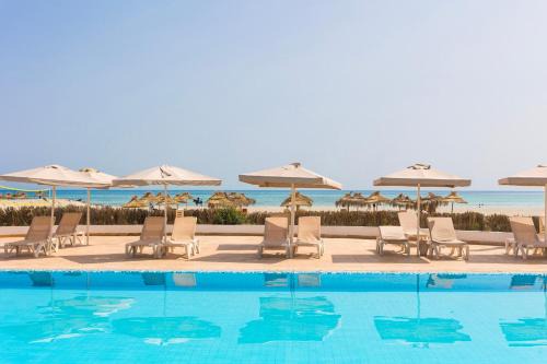 Djerba Midun Hotel | TMK Marine Beach by Turismark