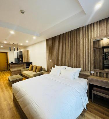 Quy Nhon Apartment | TMS Quy Nhơn - Hupa Apartment View Biển