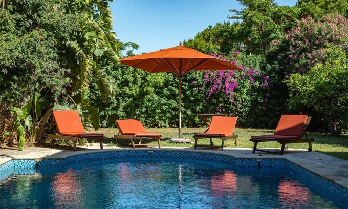 Amilcar Bed & Breakfast | The house of ruins