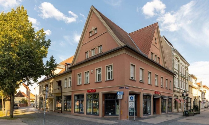 Stendal Apartment | To complete