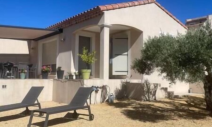 Aramon Villa | To complete