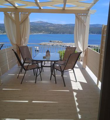 Foinikounta Apartment | To limanaki