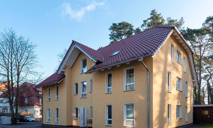 Koelpinsee Apartment | To the sunny beach 4 - Sun 4