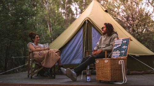 Tocumwal Other | Tocumwal Chocolate School Glamping