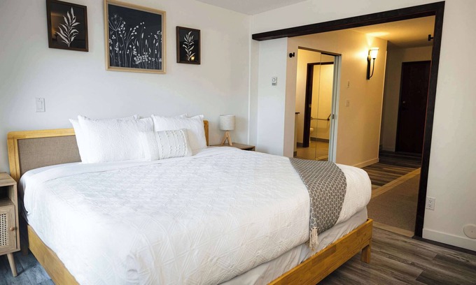 Tofino Hotel | Tofino Oceanfront Hotel Suite