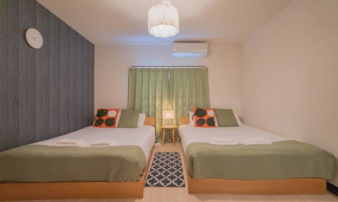 Minami House | Toki no Yado Jujo Max 7 ppl Near Tobagai Station/Kyoto Kyōto