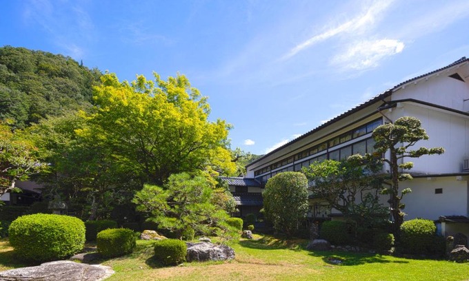Kinosaki Onsen Hotel | Tokiwa Bekkan