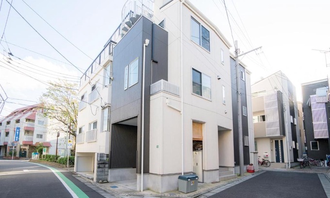 Minamiotsuka Apartment | Tokyo Private House 大塚の宿