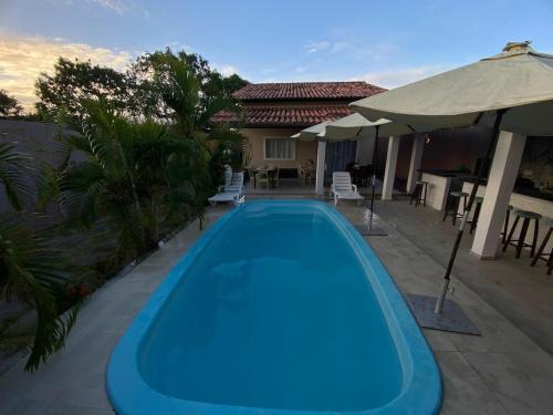 Santa Cruz Cabralia House | Tolentino - Casa de Praia