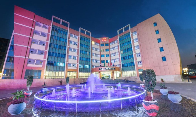 Heliopolis Hotel | Tolip El Galaa Hotel Cairo