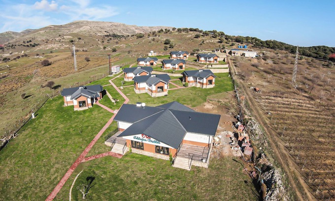 Gokceada Hotel | Tolstoy’un Bisikleti Gökçeada