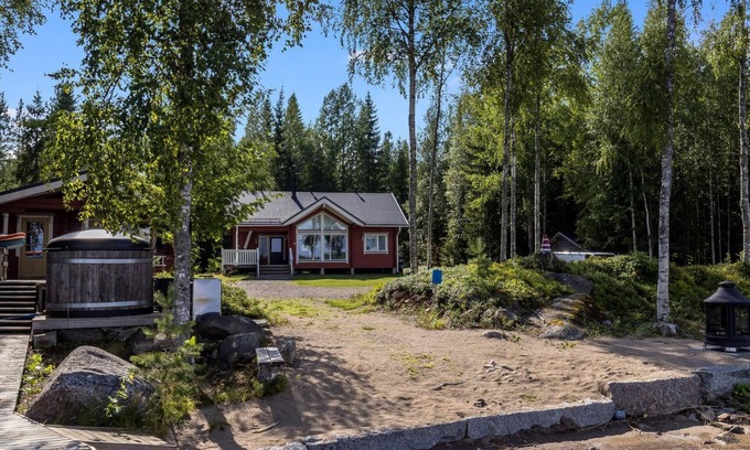 Haapamaki House | Tolvanniemi by Interhome