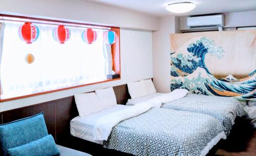 Naha City Centre Apartment | Tommy Condominium WAKASA 302