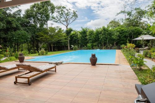 Thep Kasattri Villa | Ton Sai Villa - 7 bedroom pool villa - Paklok