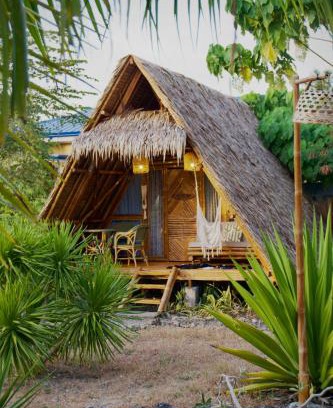 Basdiot Cabin | Tongo Hill Cottages