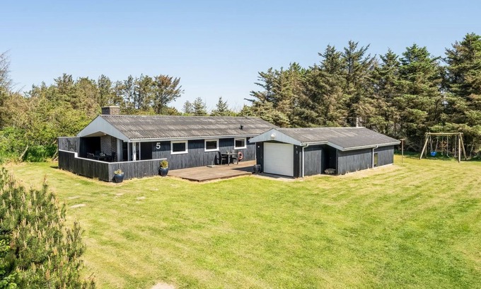 Grønhøj House | "Tonja" - 300m from the sea by Interhome