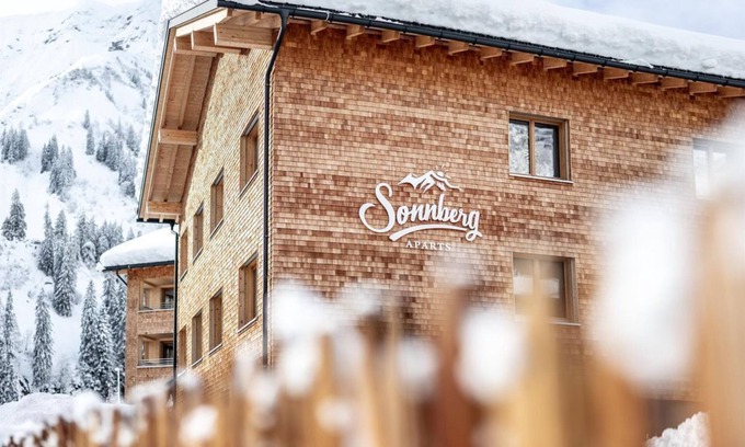 Schroecken Apartment | TOP 11 - Sonnberg Aparts