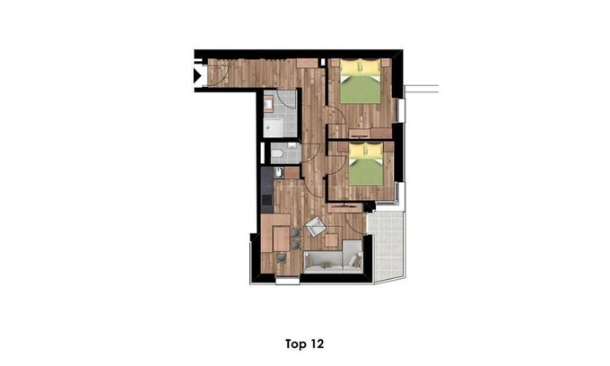 Dienten am Hochkoenig Bed & Breakfast | Top 12 Mini Family - Wildbach Lodge Dienten