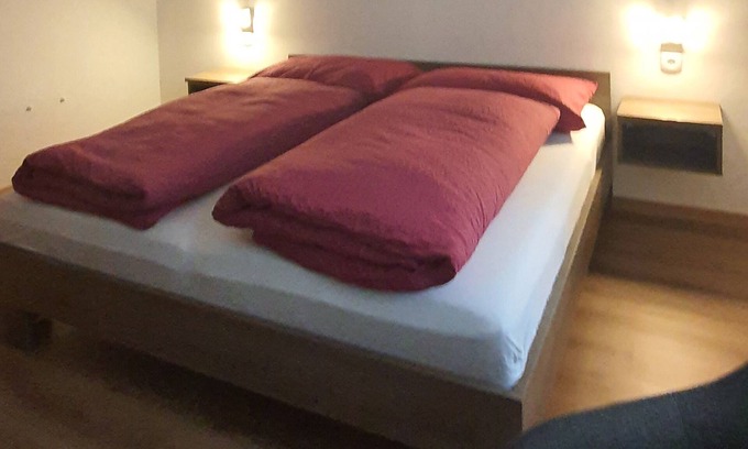 Vergoetschen Apartment | Top 4 - Haus Alpenrose