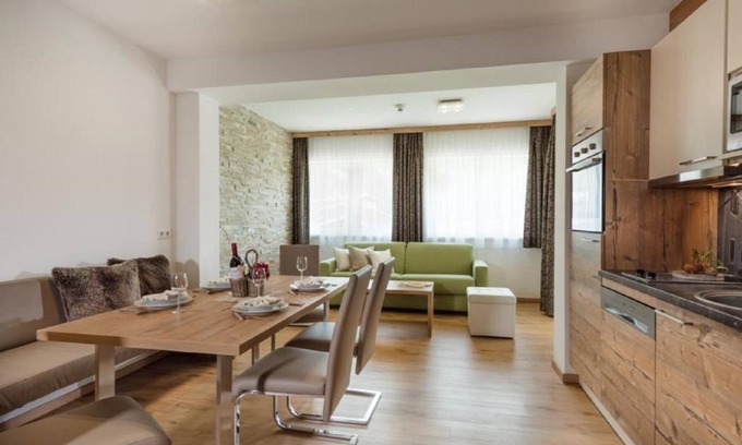 Altenmarkt im Pongau Apartment | Top 4 Wagrain - The Burghard