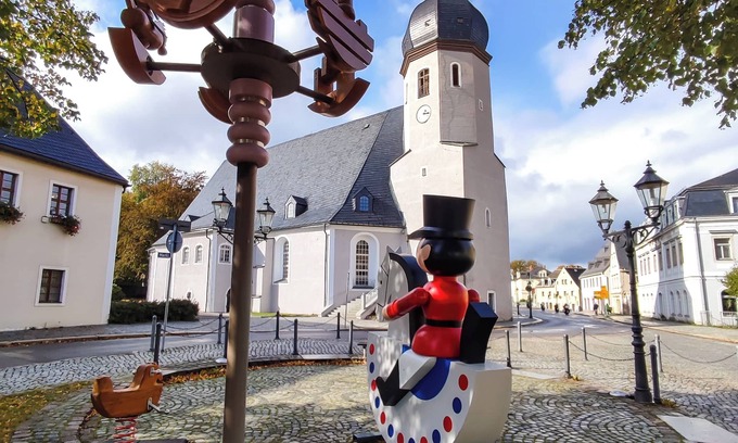 Olbernhau Apartment | Top Ausgestattete, Gemütliche Ferienwohnung im Herzen von Olbernhau