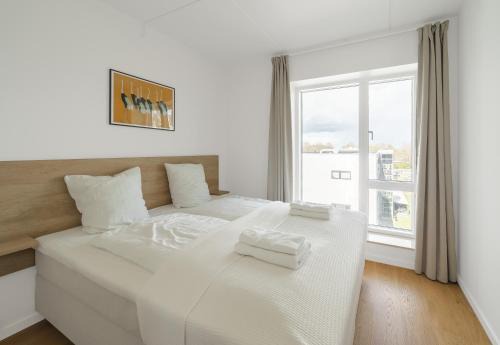 Odense Apartment | Top-class 1-BR apartment in Odense - 338