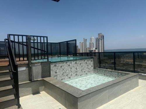 Plano Diretor Sul Apartment | Top Flat Orla Graciosa 2 Quartos 2 Wcs Vista Lago