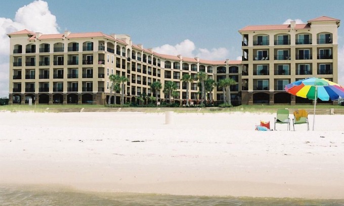 Henderson Point Condo | Top Floor, Beachfront Condo, Private Pool & Gated Community-No owner fees