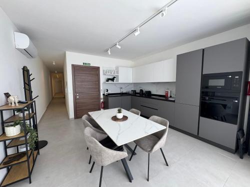 Pieta Apartment | Top Floor Escape Penthouse