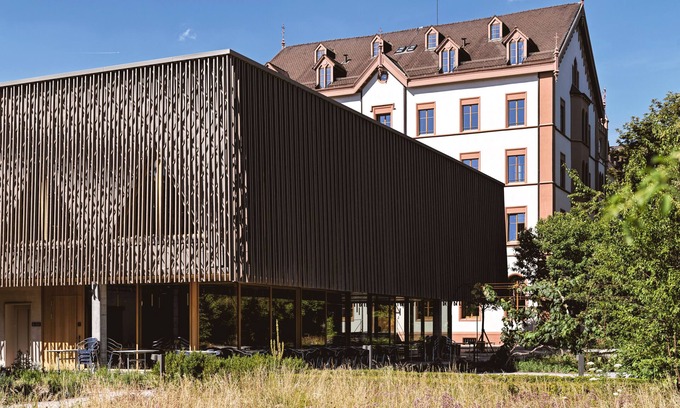 Basel Hotel | TOP HOTEL ODELYA Basel