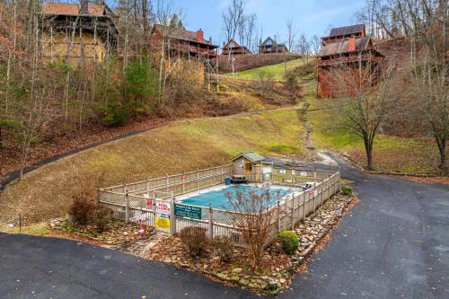 Sevierville House | Top of the Way by American Patriot Getaways