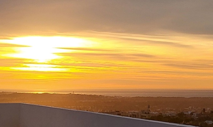 San Jose del Cabo Condo | Top of the world Penthouse-10 min drive from the beach!