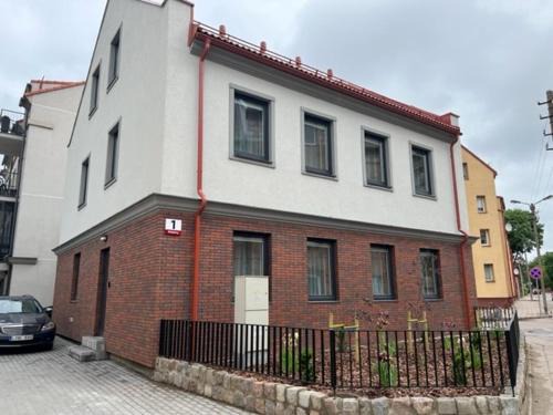 Klaipeda Apartment | TOP street ONE Apartments, by Cohost