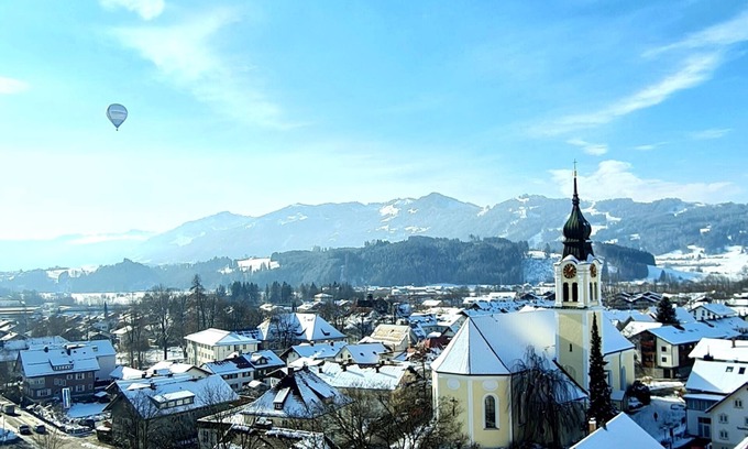 Sonthofen Apartment | Top Vacation Apartment in 1 a location - newly renovated with new facilities