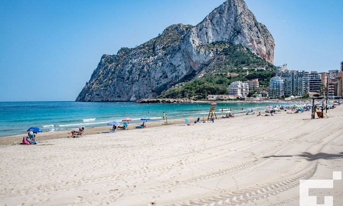 Calpe Apartment | Topacio I 32A - Grupo Turis - Calpe, Costa Blanca
