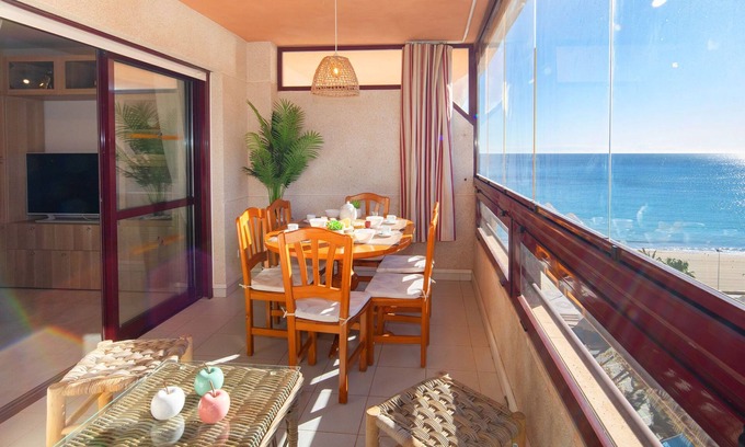 Calpe Apartment | Topacio I by Interhome