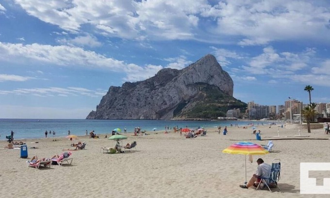 Calpe Apartment | Topacio IV 25A - Grupo Turis - Calpe, Costa Blanca