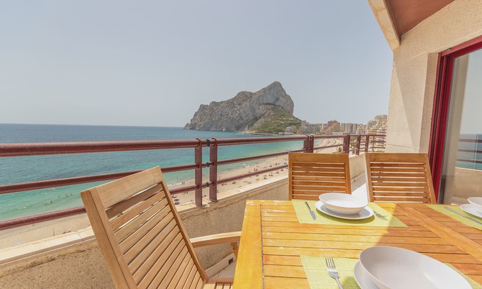 Calpe Apartment | Topacio Penthouse 17B - Costa CarpeDiem