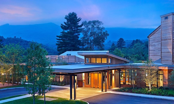 Stowe Area Resort | Topnotch Resort